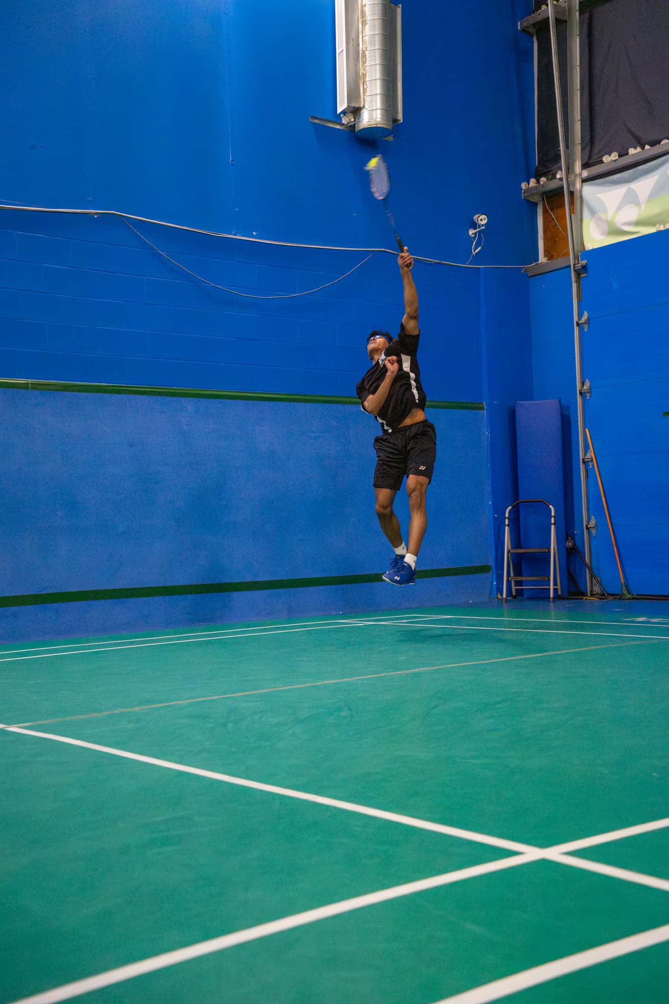 Sports photography by Kaylan Kaptures