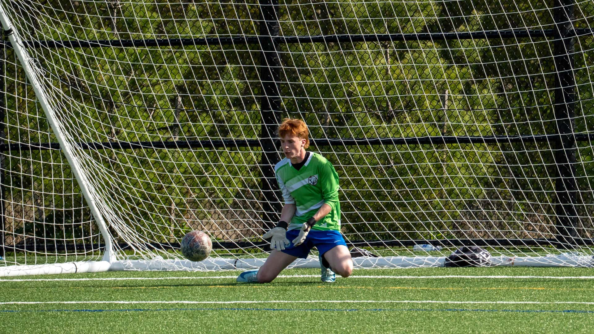 Sports photography by Kaylan Kaptures
