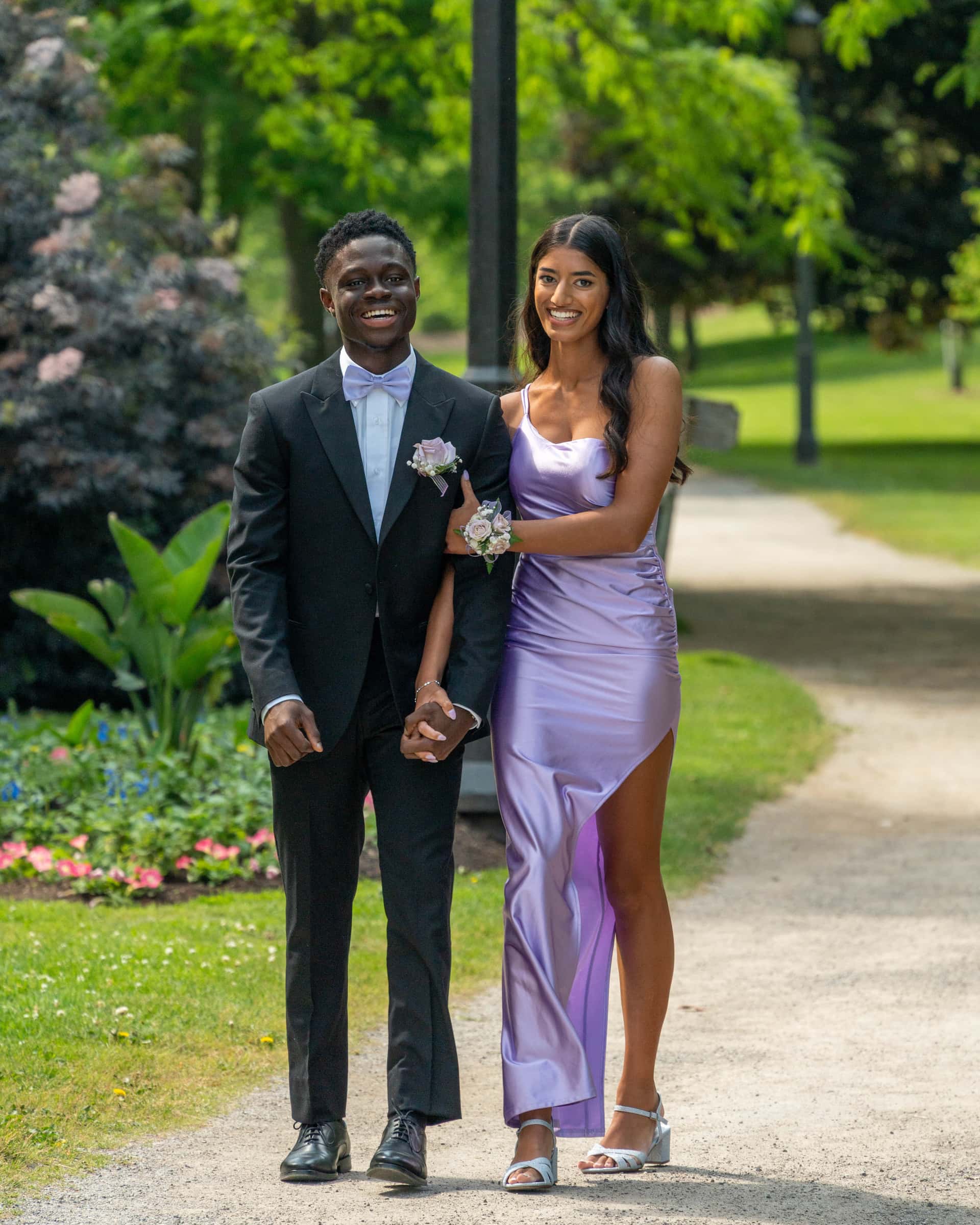 Graduation & Prom photography by Kaylan Kaptures