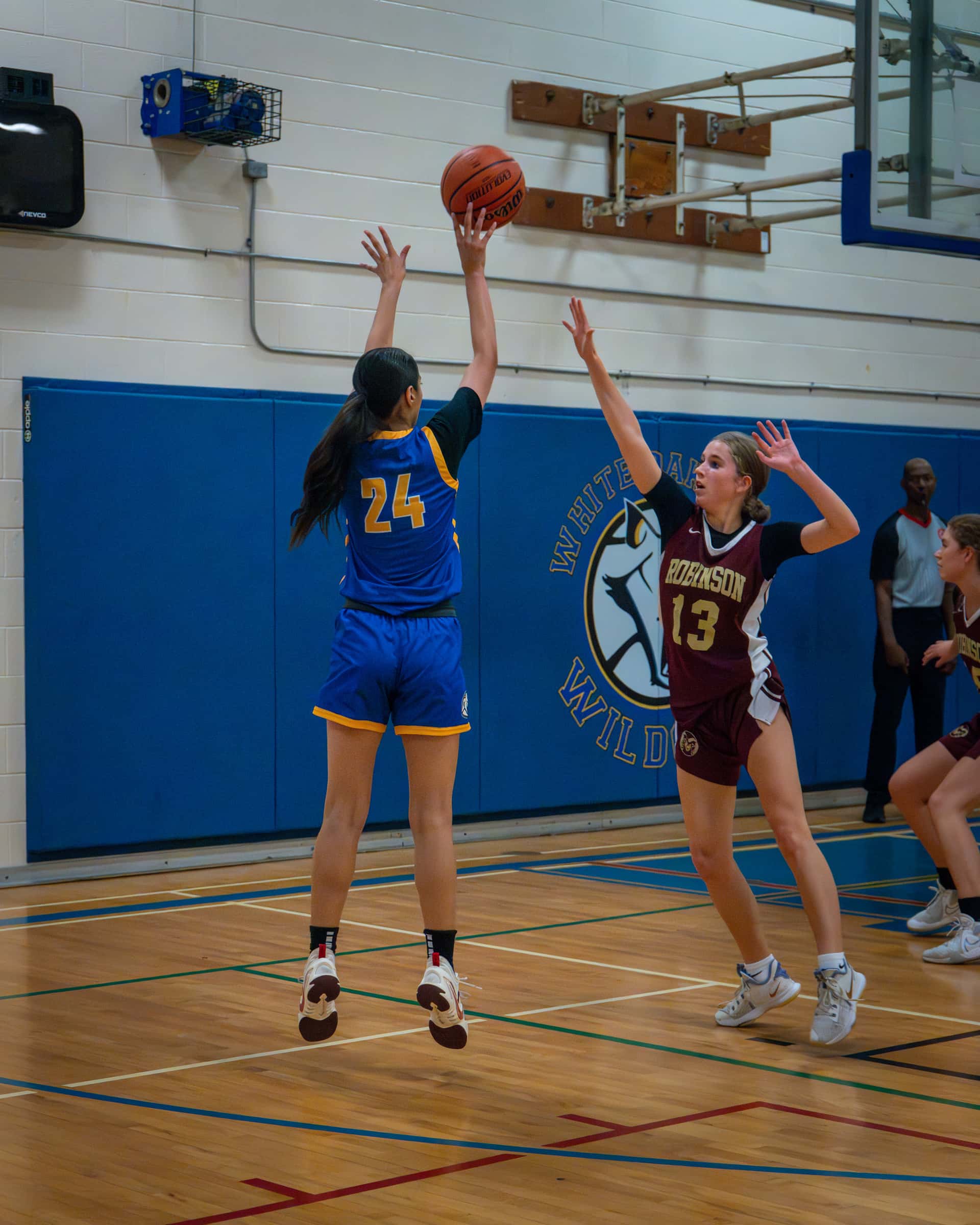 Sports photography by Kaylan Kaptures