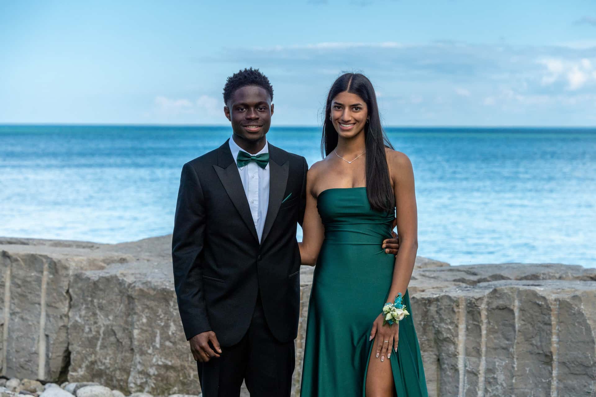 Graduation & Prom photography by Kaylan Kaptures