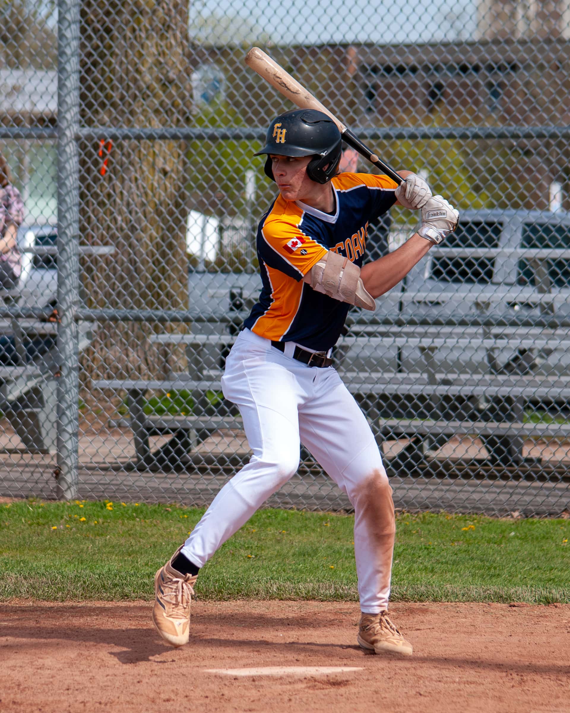 Sports photography by Kaylan Kaptures